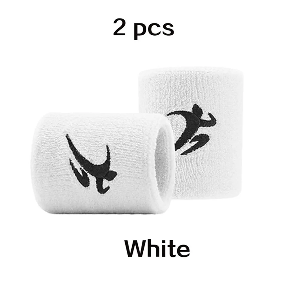 1 Pair White