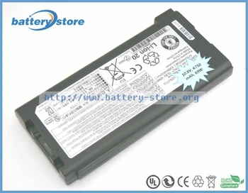 

Genuine 10.8V, 69W battery CF-VZSU1430U ， CF-VZSU46S ， CF-VZSU72U , CF-VZSU46R , CF-VZSU71U for Panasonic Toughbook CF-30
