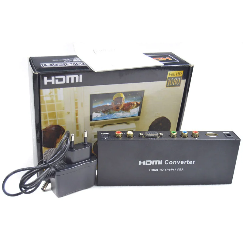 hdmi to ypbpr vga