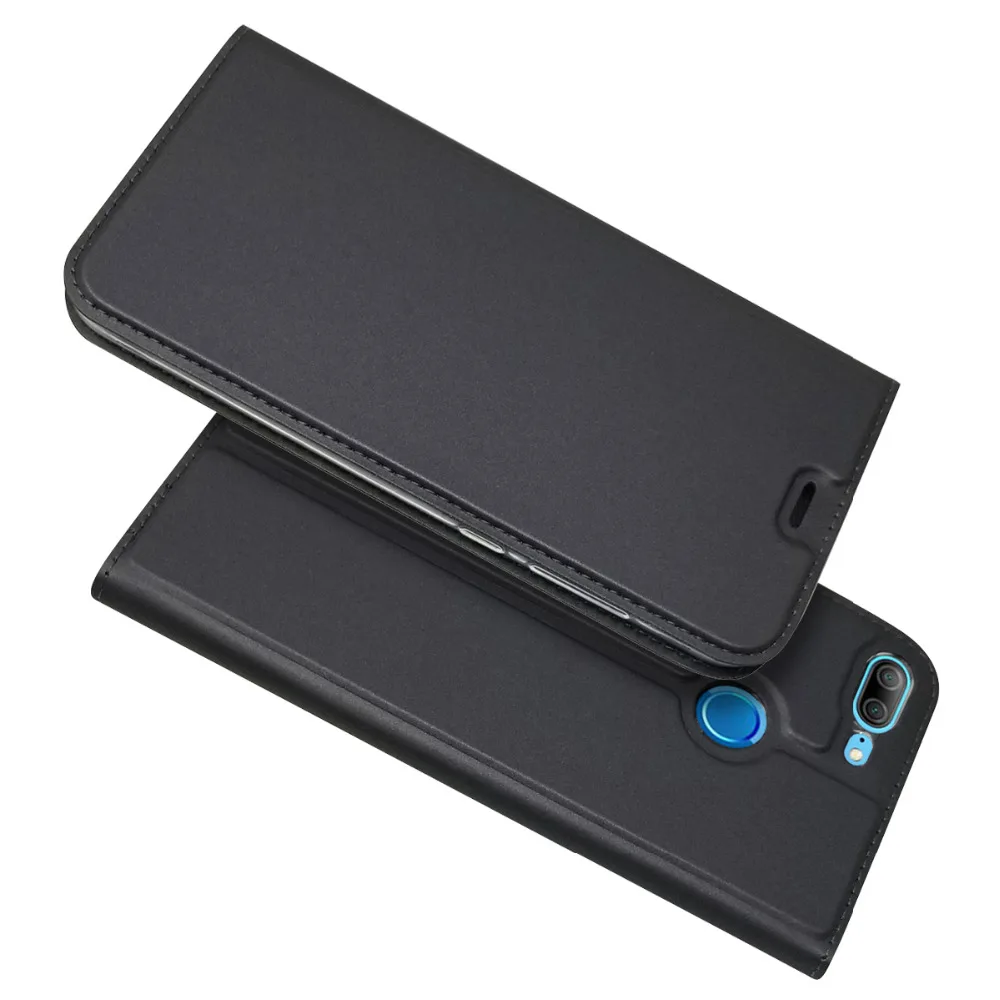 

Huawei Honor 9 Lite Case Luxury Leather Magnetism Flip Cover Case for Huawei Honor 9 Lite Honor9 Lite 9Lite Coque Funda Etui
