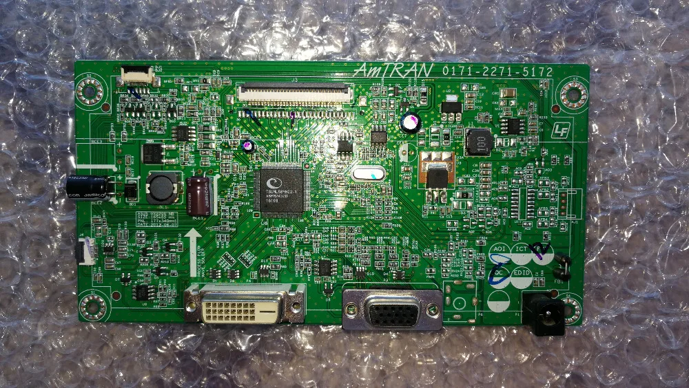 Экран платы драйвера для ASUS VX229 0171 2271 5172 LM215WF3|Адаптеры AC/DC| |
