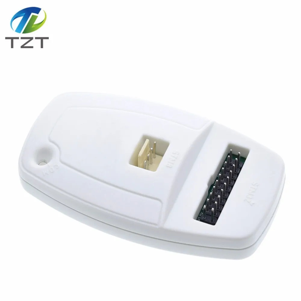 TZT 1 шт. ST-LINK/V2 ST-LINK V2(CN) ST LINK STLINK эмулятор менеджер загрузки STM8 STM32 искусственное устройство