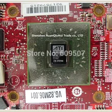 Для acer 7520G 5520G 5520 7520G 7520 notebook DDR2 512MB MXM II графическая Видеокарта ATI Mobile Radeon HD 3470 HD3470