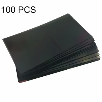 

100 PCS LCD Filter Polarizing Films for Samsung Galaxy A3