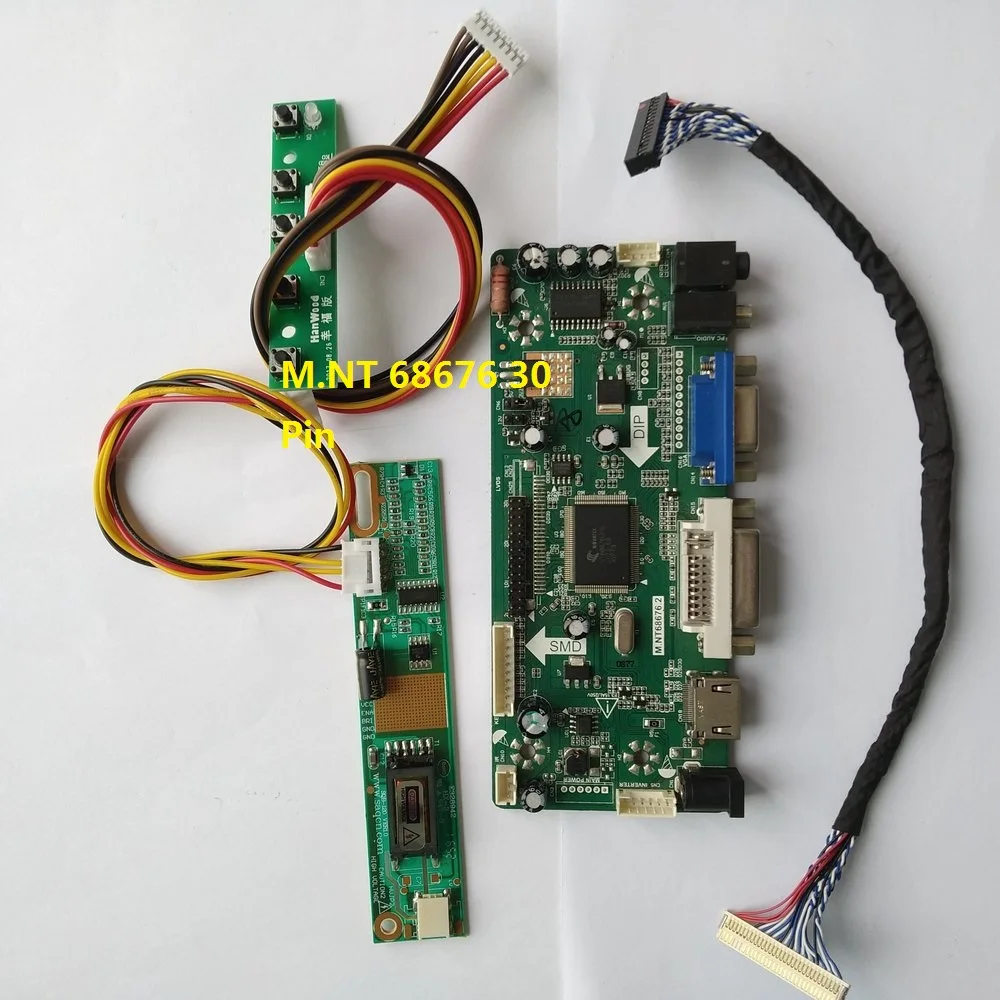  Kit for LP154WX5-TLA1 VGA Signal Screen Driver 1 lamps LVDS 1280X800 15.4