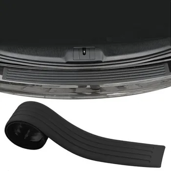 

Car Trunk Rubber Bumper Guard Protector Car Accessaries for Dodge Journey Juvc Charger Durango Cbliber Sxt Dart