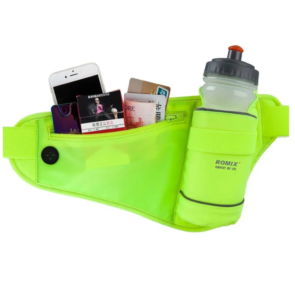 Buy New Unisex Multifunction Jogging Waist Bag with