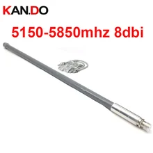 5150-5850 мГц 5,8 Г антенны 8dbi усиления booster использовать маршрутизатор антенны Wlan 5 г AP антенны передачи получения