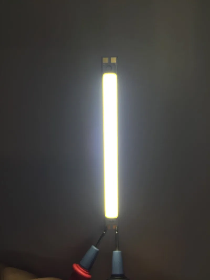 COB модуль Газа светодиодные фонари, светящиеся поверхности пластины 12 В DIY Настольная лампа источник автомобиля свет 10 Вт LED источник света