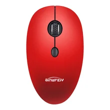 W9 2,4G мини беспроводная 3 кнопки 1600 dpi оптическая Бесшумная мышь для ПК ноутбука настольная игровая мышь беспроводная мышь Новинка