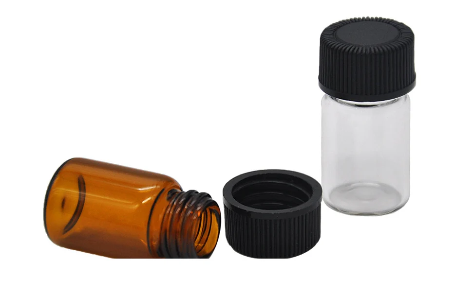 glass bottle snuff