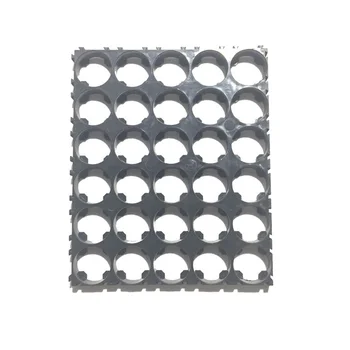 

10pcs/lot 5x6 Cell Holder 18650 Battery Bracket Battery Spacer for 18650 Battery Pack