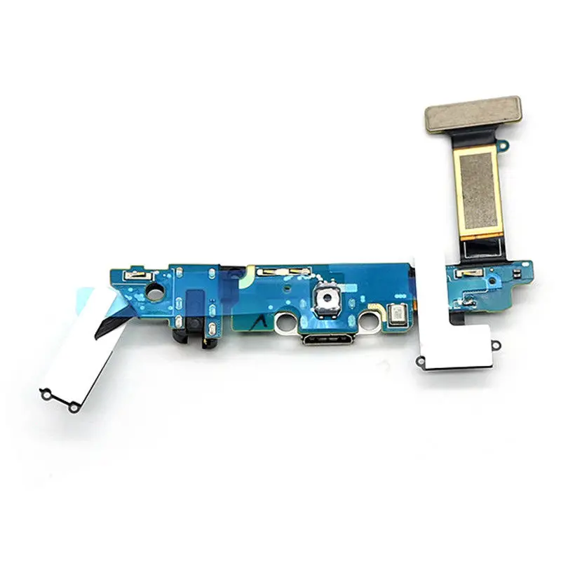 USB зарядное устройство зарядный порт разъем гибкий кабель для Samsung Galaxy S6 G920P Sprint