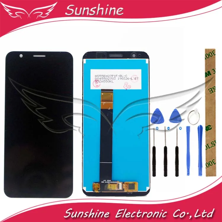 

Tested Touch Screen LCD Display For ASUS Zenfone Live L1 ZA550KL X00RD LCD Display Screen with Touch Sensor Complete