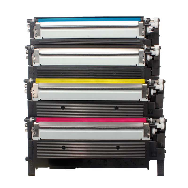 

(4pieces/lot) high quality! compatible toner cartridges For Samsung CLP-660 CLP-661 CLX-6200ND 6210FX 6240FX