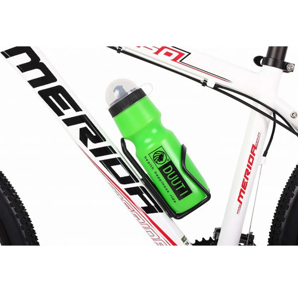 DUUTI 750 мл портативная Спортивная бутылка для воды на открытом воздухе велосипедный велосипед Экологичные бутылки для воды с прозрачным пластиком