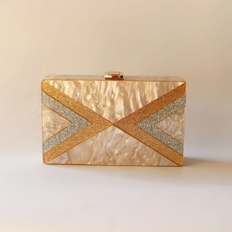 Nude Silver Gold Glitter Striped Geometric Tassel Acrylic Evening Bag Travel Messenger Shoulder Acrylic Clutch Box Purse Bags Nude Silver Gold Glitter Striped Geometric Tassel Acrylic Evening Bag Travel Messenger Shoulder Acrylic Clutch Box Purse Bags