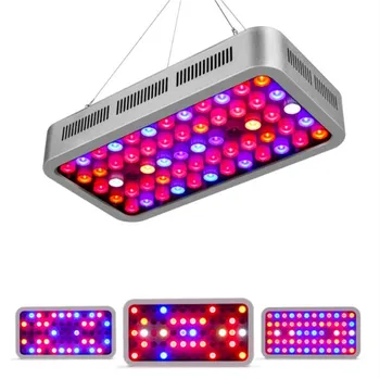 

New Arrival Full Spectrum 12 Bands 300W LED Grow VEG BLOOM Switch Dual Channel Dimmable Indoor Plant Medical Hemp Grow Light