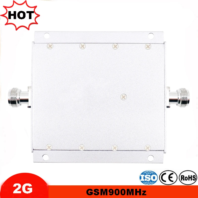 2G 900MHz GSM Repeater GSM Celular signal Booster GSM Mobile Phone Signal Repeater Amplifier (4)