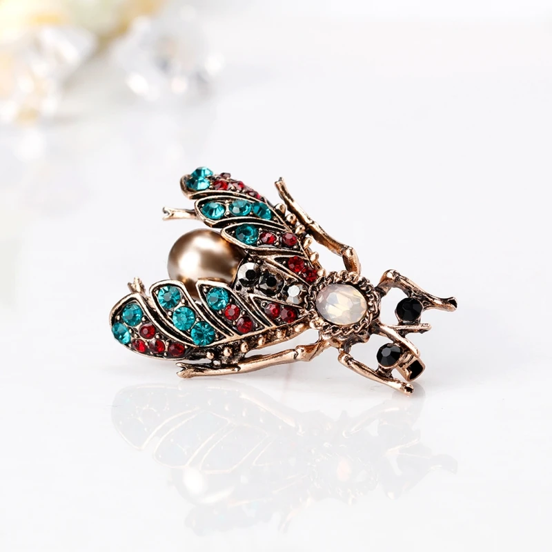 

Pearl Brooch Pins Jewelry Men Women Suit Fashion Gifts Charm Corsage Decoration Pearl design