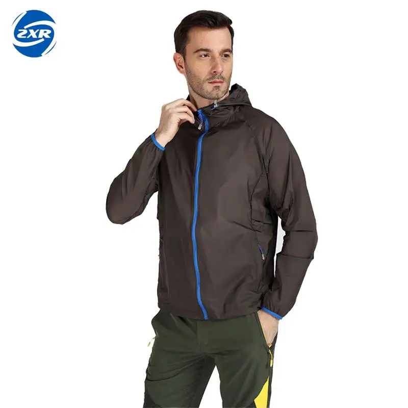 

Men Quick Dry Breathable Softshell Clothing Outdoor Sport Skin Thin Couples Coats Jackets Waterproof Sun&uv Protection