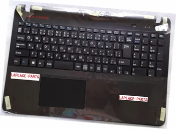 

brand new with touchpad and backlit for Sony SVF1532A1J SVF15317DJB SVF15217CJB SVF15327EJB black keyboard JP/Japan layout