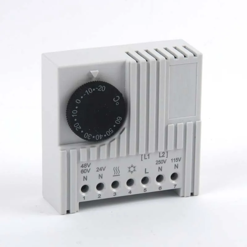 

SK3110 seires Mechanical Thermostat Inner temperature controller for switchgear cabinet for controlling fan filter and heater