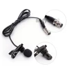 Pince à cravate cravate Lavalier professionnel Microphone à condensateur unidirectionnel pour émetteur sans fil AKG Body-Pack 3 broches XLR TA3F ► Photo 2/4