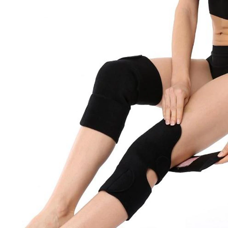 Weimostar 1PCS Knee Support Adjustable Professional Pads Breathale Bandage Warm Protector Sport Compression Brace | Спорт и