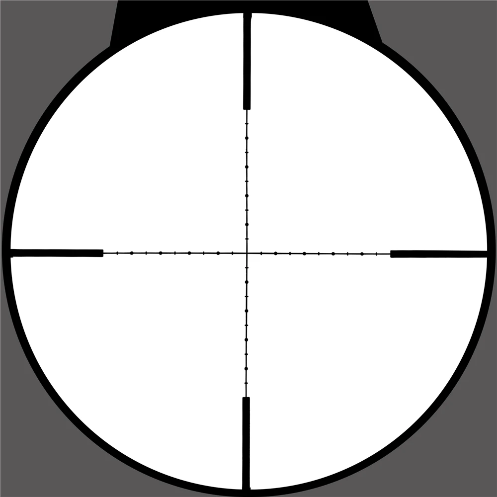 ohhunt Hunting Optics 3-9x32 AO Compact 12 Half Mil Dot Reticle Riflescopes Turrets Locking with Sun Shade Tactical Rifle Scope (15)