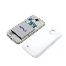 B600BC батарея для Galaxy S4 5200mAh Perfine i9500 i9505 NFC мобильный телефон расширенная батарея с белой задней крышкой чехол