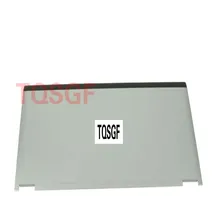 ЖК-дисплей задняя крышка W/4 Беспроводной провода для антенны для DELL 3330 E3330 V131 0N6VWR N6VWR