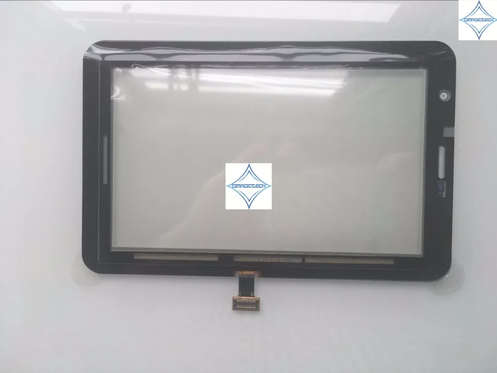 Новый 7 ''дюймовый для Samsung Galaxy Tab 2 7.0 P3100 GT-P3100 Tablet Сенсорный экран емкостный Digitizer панель Стекло 184*118 мм