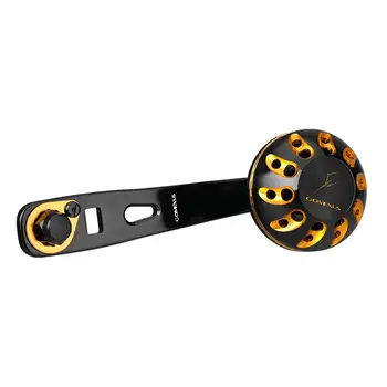 

Gomexus Reel Handle For Shimano Calcutta Conquest Daiwa Abu Ambassadeur C3 Round Reel 8*5mm Handle 75mm As Description