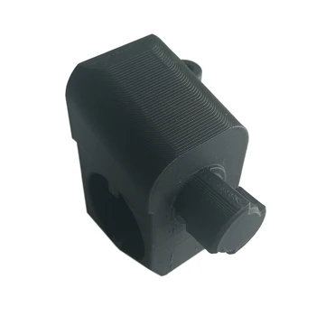 

DK Buffer Tube Adapter for Ump45 Receiver to JM Gen.8 Rear Buffer Tube - Black