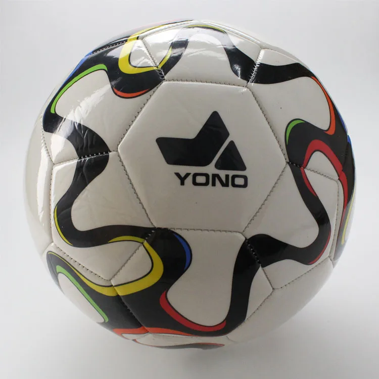 Factory direct sales of seamless PVC5 World Cup game on the football