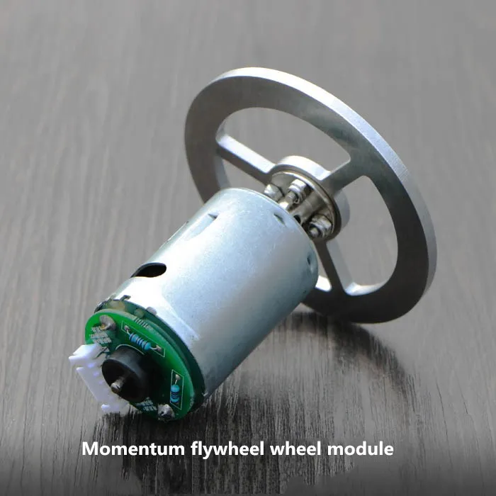 

Wheel Balancer Parts Motor Flywheel Wheel Modules All Metal Customized