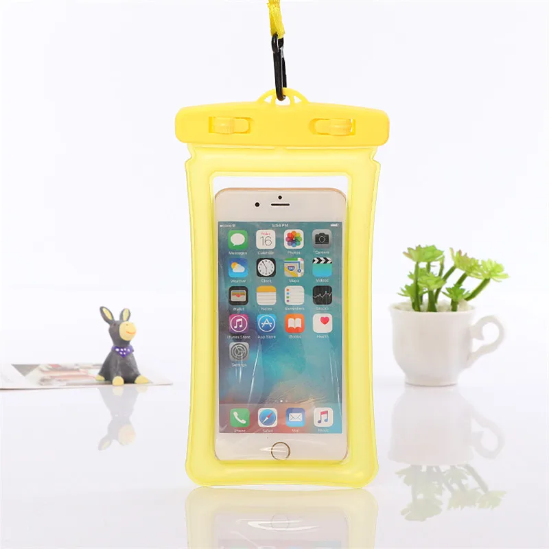 Buy Universal Waterproof Bag for Phone Touchable