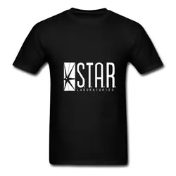 Новая дизайнерская хлопковая забавная футболка с круглым вырезом, Мужская модная футболка с принтом S. t. A. R, мужские футболки, повседневная