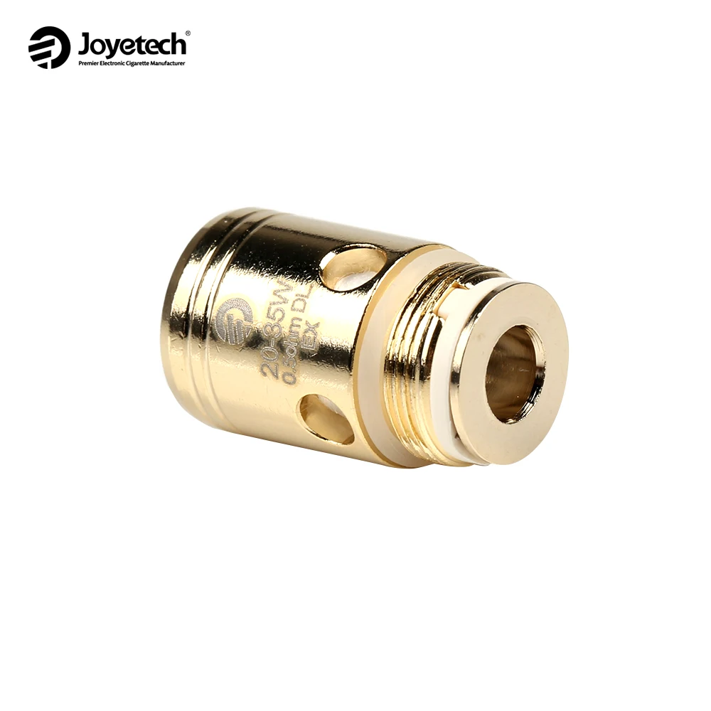 5 шт. Joyetech EX DL катушка головка EX MTL ядро 0.5ом 1.2ом электронная сигарета атомайзер ядро для Joyetech Exceed D19 комплект Vape