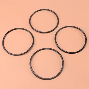 

CITALL Carbon Fiber Plastic Car Interior Door Speaker Ring Cover Trim Fit For BMW X5 X6 2014 2015 2016 2017 2018