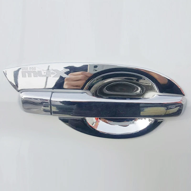 Accesorios Cromados Para Manijas De Puerta De Coche Para Mit | Envío Gratis