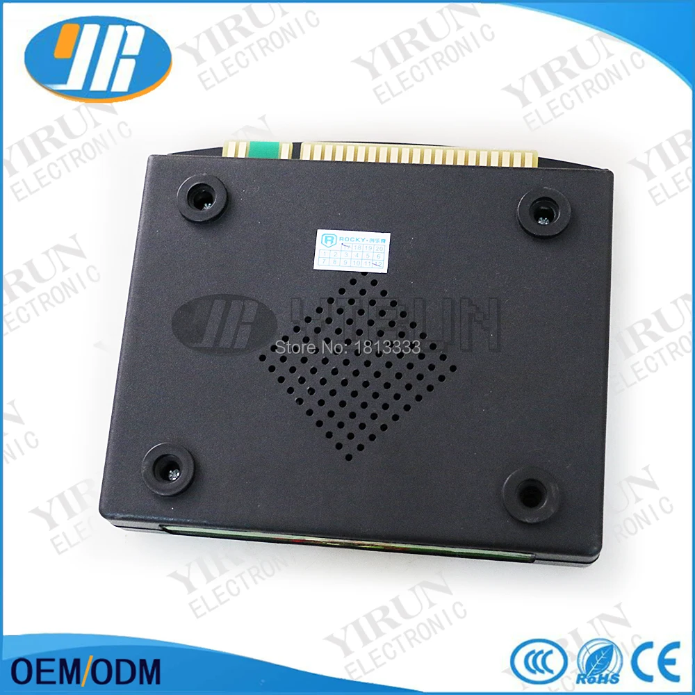 Коробка 4S Аркада 815 в 1 мульти PCB игры доска Jamma Mane выход CGA VGA для игровой кабинет