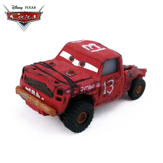 jimbo disney cars