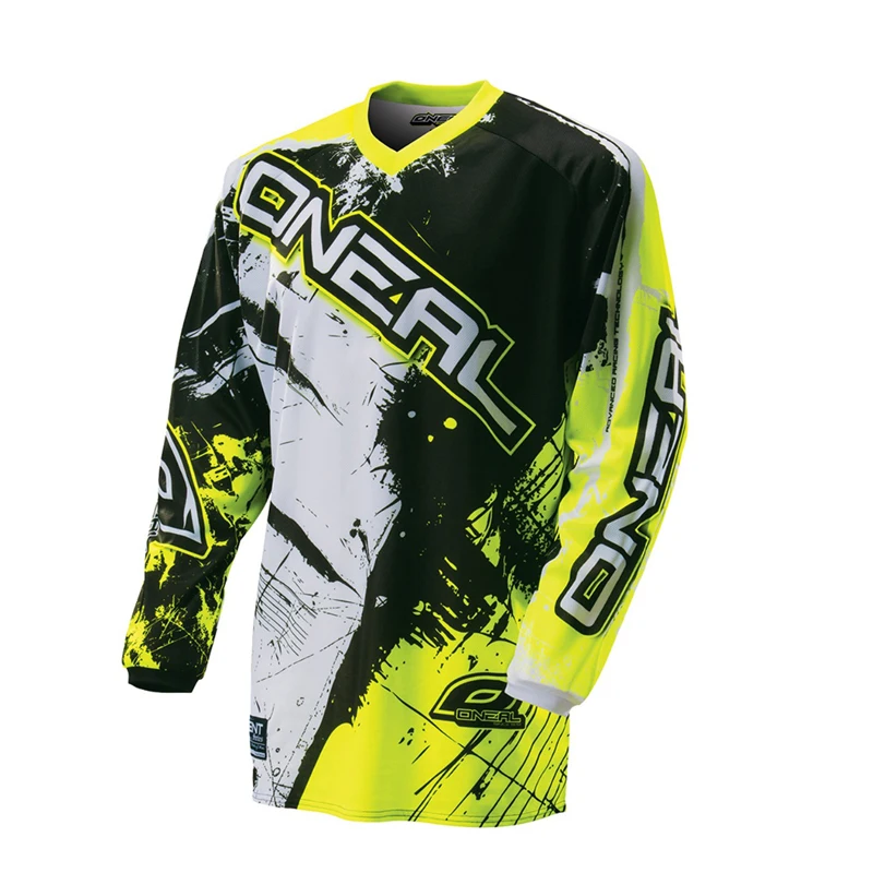 jersey downhill bike