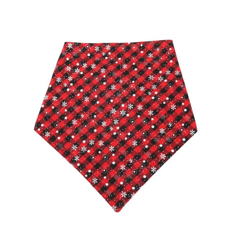 Christmas Pet Bandana (3)