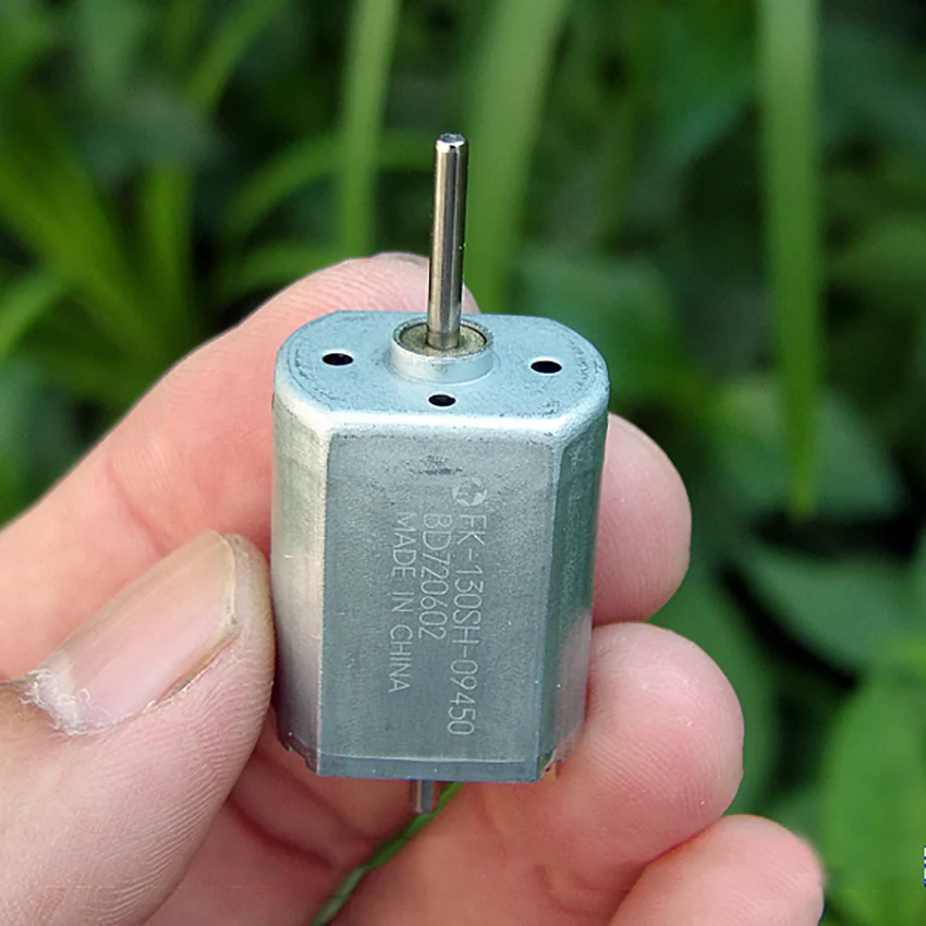 1 шт. карбоновая щетка мини-мотор DC12V-DC24V 7300 об/мин-15000 об/мин Micro магнитный