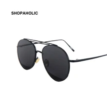 2017 Moda gafas de Sol Mujeres Diseñador de la Marca de Lujo Retro Gafas de Sol Mujer Gafas Gradiente para Damas gafas De Sol Oculos