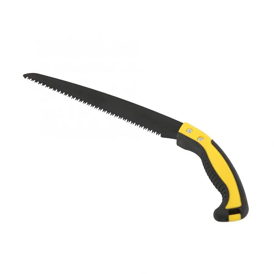 

Woodworking 270mm Multifunctional Steel Fruit Tree Pruning Saw Pruner Garden Cutting Tool wood saw