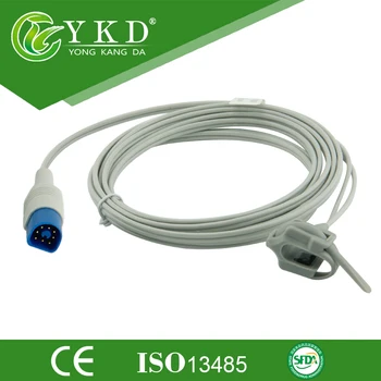 

MP30 Neonate Silicon Wrap Heart rate pulse sensor, 8pins connector